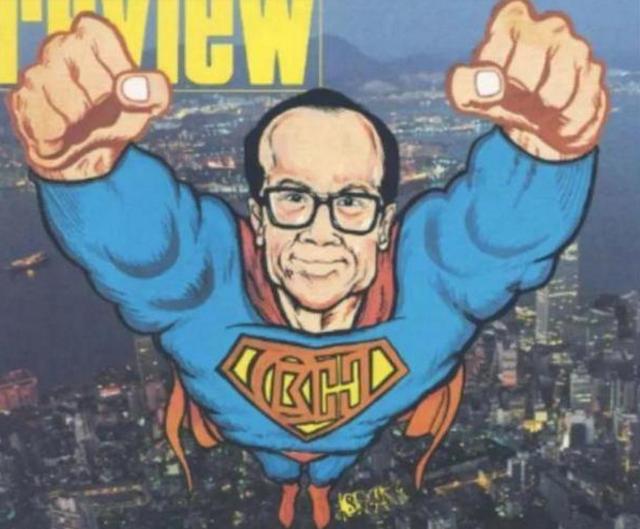 亿万资产大挪移，6700亿豪置英国被封爵，李嘉诚