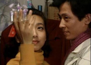 许晴左小青李小冉，王志文合作女演员那么多，但最默契的还是她