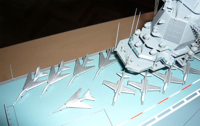 不幸的苏联红鹰，距离问世只差一步，1153型航母