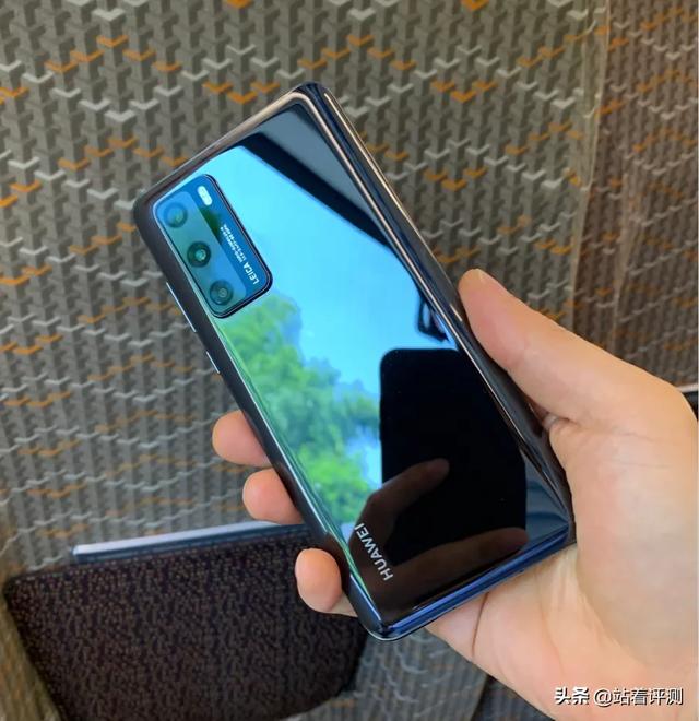 真华为P40使用者长测之初体验：细节堪忧