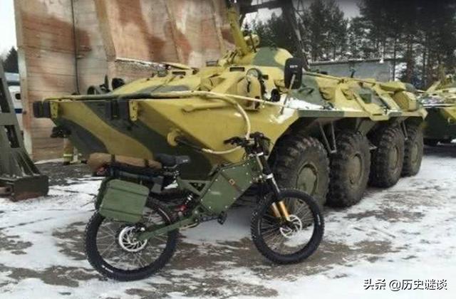 俄罗斯打造最强电动车，无视各种恶劣环境，还