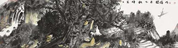赵倩︱借古开今——当代中国画60家笔墨研究观摩展