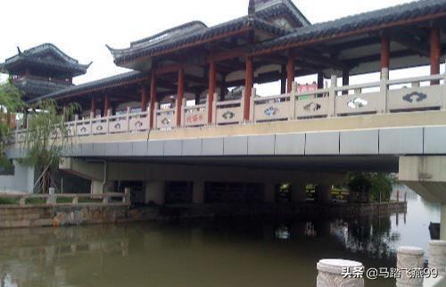 嘉兴的这景点，不输乌镇，西塘，千年的沧海桑