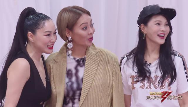 《浪姐》冲浪榜大洗牌，王智逆袭第3，低调善良