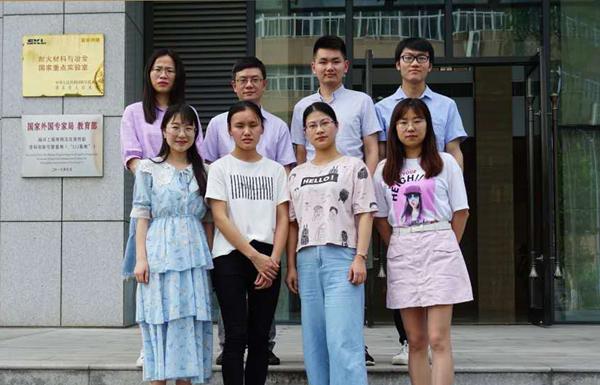 武汉科技大学一本科生发表2篇SCI论文，保研中国科学院大学