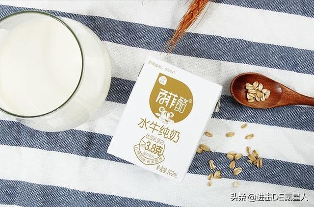 这10款小众纯牛奶，国货之光，我赌100包辣条，第一款你就没喝过
