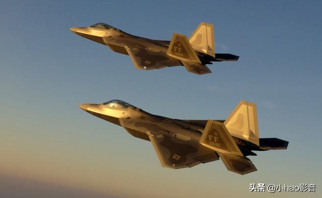 同样身为五代机的美F22和我国歼20相比，谁更胜一