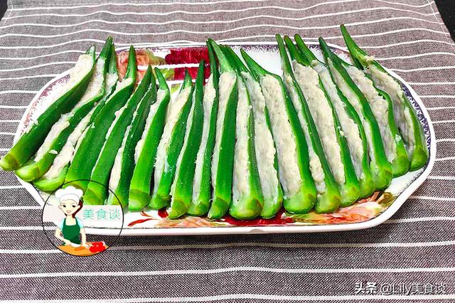 七月吃它正当时，蒸一蒸10分钟上桌，低脂营养高，好吃停不下筷子