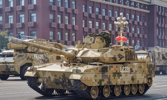 中国有哪些真正领先世界的武器？