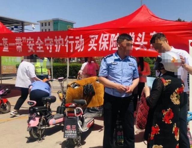电动车上路还要买车险？车主炸锅了，跑这么慢