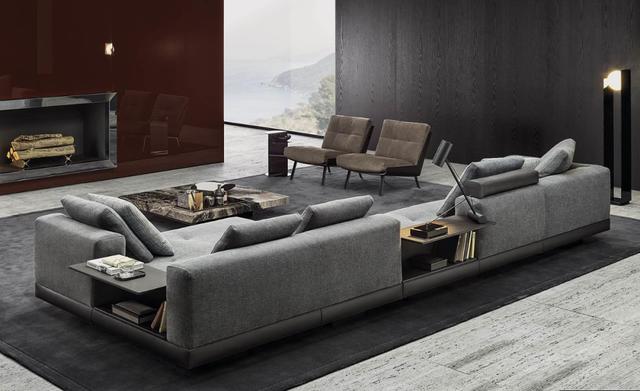 Minotti 2020 全新系列震撼发布