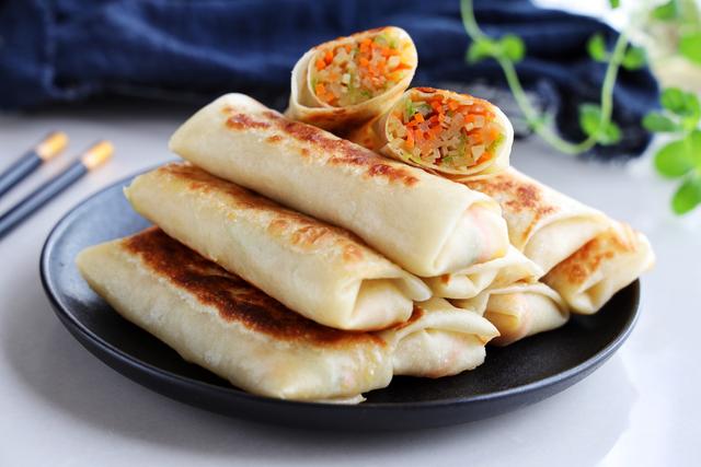 土豆和面粉這樣做太好了，做一次饞一次，管飽更營養，家庭必備