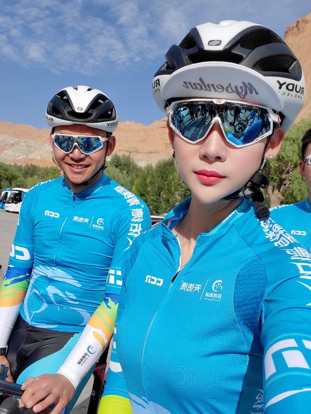 RUDY精英骑行环湖第三天丨天下黄河贵德清，别样&ldquo;环湖&rdquo;之行