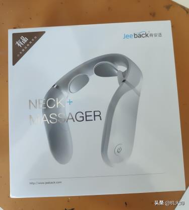 小米有品上架盲人按摩师！APP远程控制，重190g，