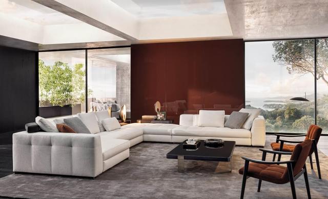 Minotti 2020 全新系列震撼发布