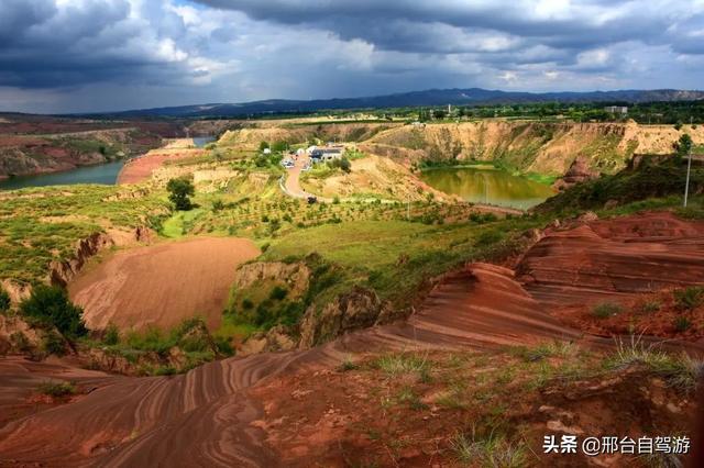 游古鎮(zhèn)、賞丹霞、觀瀑布！陜北五日自駕盡興而歸