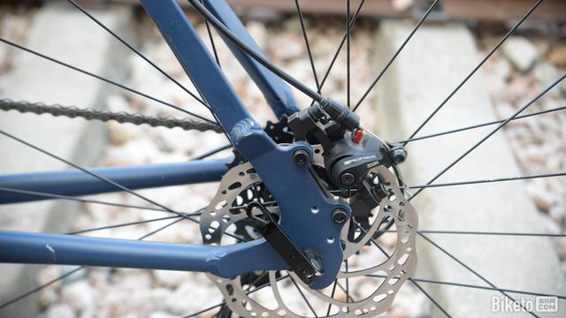不到3000元的亲民大牌 迪卡侬Triban RC120碟刹公路车评测