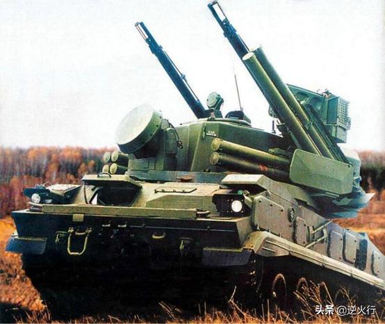 应对苏联的奇葩武器，我国小巧灵活，英国结局