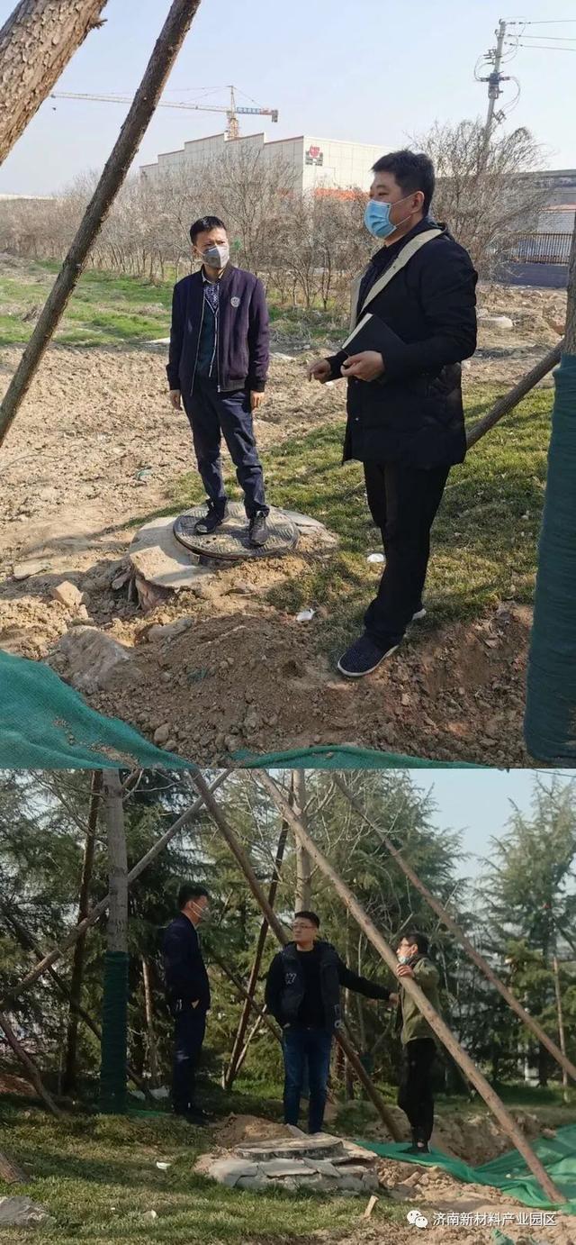 【部门动态】规划建设局：聚焦项目建设 强化跟踪服务
