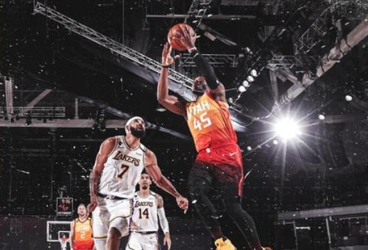 NBA最新排名！公鹿霸榜，湖人鎖定西區第一，拓荒者躺升第九名