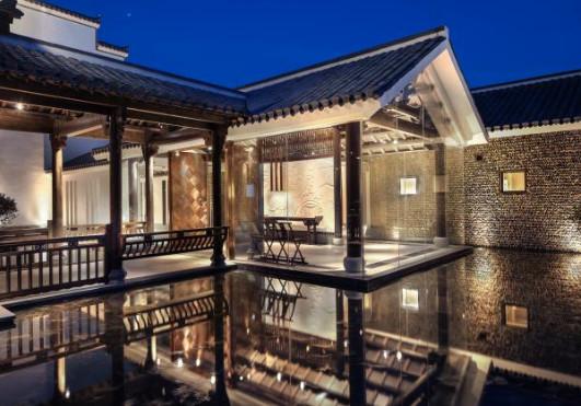 中式庭院——中国人骨子里的家