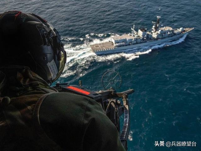 4艘北约战舰开赴巴伦支海，40年来首次，俄海军