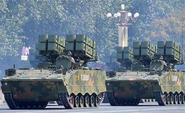 你们想活捉的满广志又来了！还带着刚列装不到两月的新型反坦克导弹车