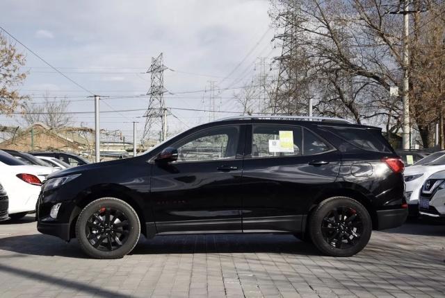 雪佛兰太厚道！真正的平民“气场王”，四驱+