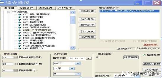 如何1分钟内从3600只股中选出大牛股，很短很深，