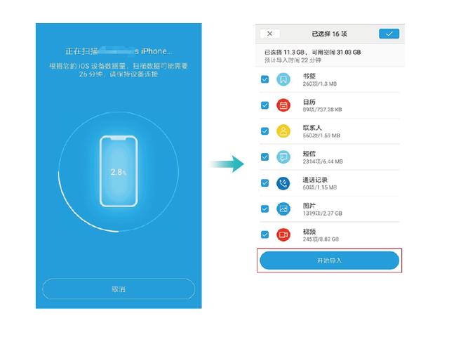 iPhone换Mate 30, 短信通讯录备忘录如何导入？这篇写的超详细