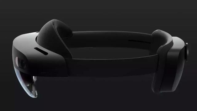 微软发布新一代混合现实（MR）头显 HoloLens 2 