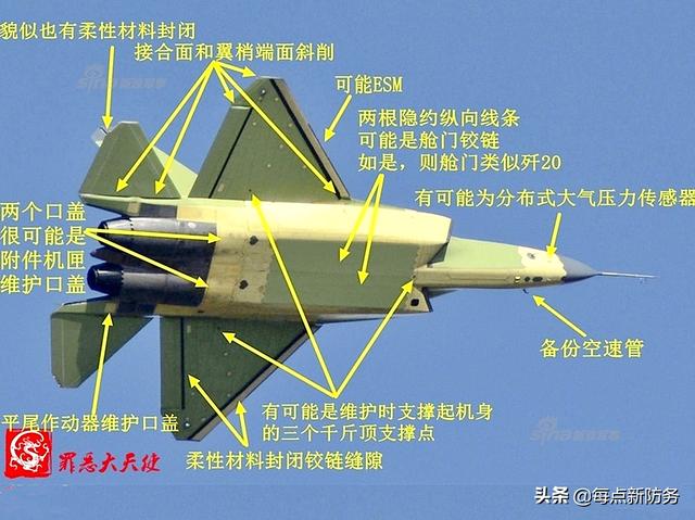 歼-20还是FC-31？海军下一代舰载机之争：或许都不如全新研制！