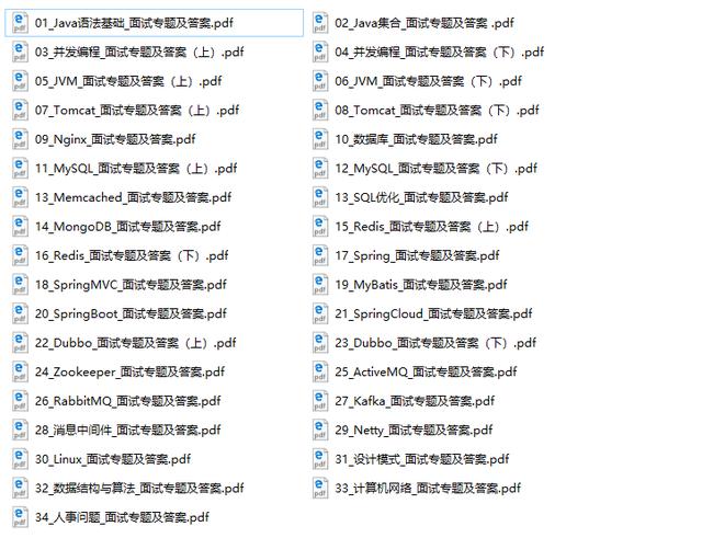 腾讯2020年Java实习生面试，15天后已拿offer，已经不想吃饭了
