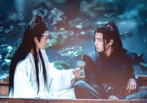 周年庆上热搜，超话排行第一名，《陈情令》值不值得？