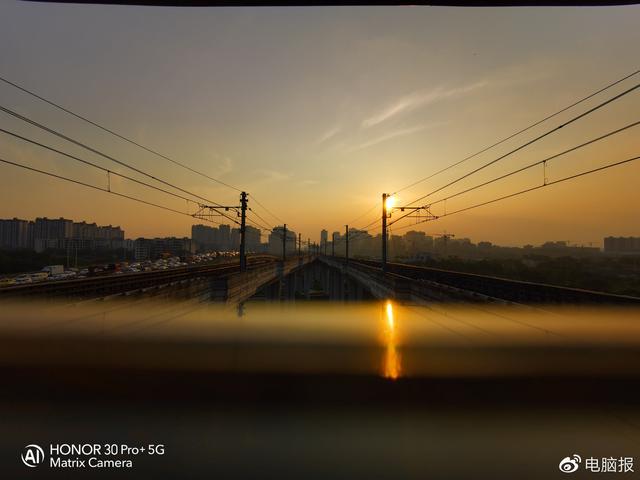 超感光下的夜色之美！摄影师眼中的荣耀30Pro+