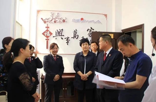 不忘初心跟党走 巾帼建功新时代 —白银市妇联党建工作纪实
