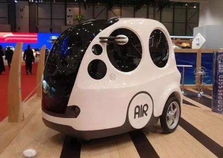 印度发明空气动力汽车，不用油不用电，每公里