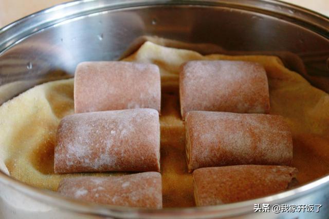七月想减肥，这样蒸馒头，刮脂又饱腹，吃出苗条身材，赶紧收藏了