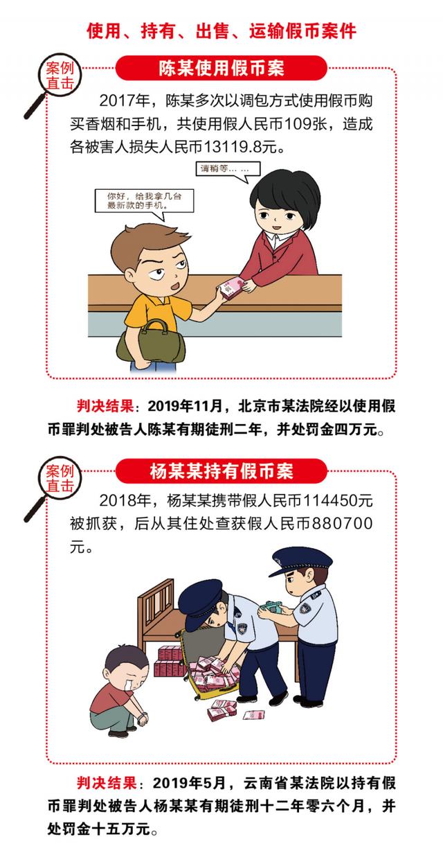 重庆|蜀黍提醒丨这些假钞“陷阱”你都知道么？