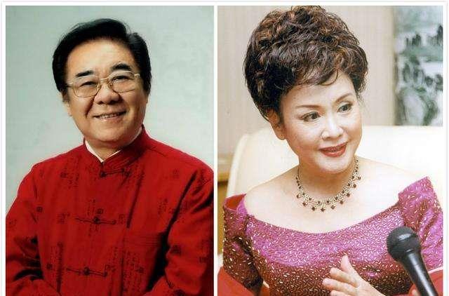 李谷一先嫁老师，后嫁粉丝，如今82岁丈夫离她而去