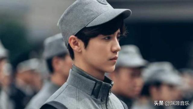 鹿晗翻身之战，新剧《在劫难逃》首次饰演反派