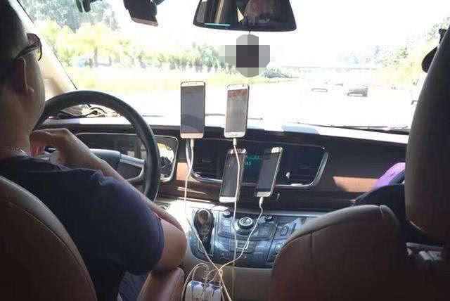 小伙空闲时间跑滴滴，一个月账号被冻结，知道原因欲哭无泪