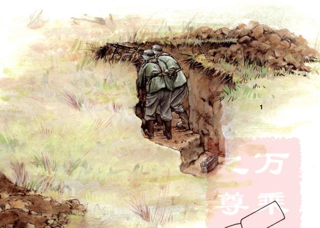 美军对德国MG-42机枪的各种恐惧回忆