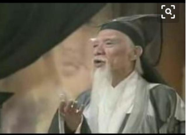 电视剧《倚天屠龙记》马景涛版 成大事者不纠结