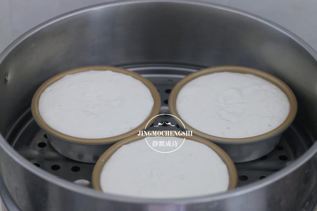 儿时的米发糕，几十年没吃够，香甜松软Q弹不粘牙，正确做法分享