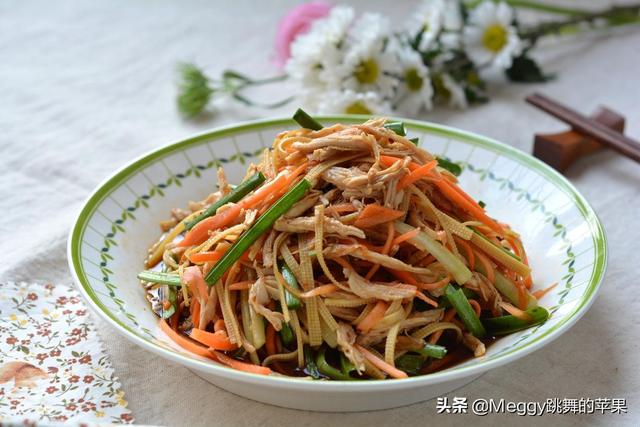 6道适合夏天吃的菜，天天吃一盘，开胃解热吃饭香，让你清凉一夏