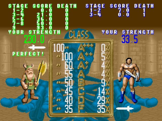 街機(jī)游戲時(shí)間耗盡不但不死，還把系統(tǒng)怪當(dāng)成玩物