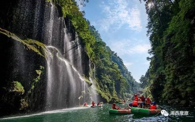 想摩旅湘西？史上最全攻略来了（路线、美食、风景等大全）