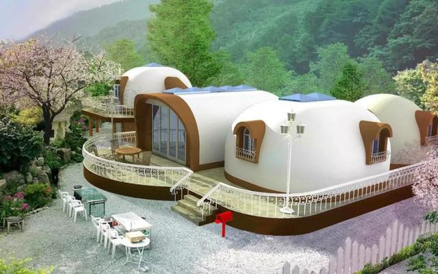 泡沫塑料造的房子竟卖到40多万元，还能轻松扛下