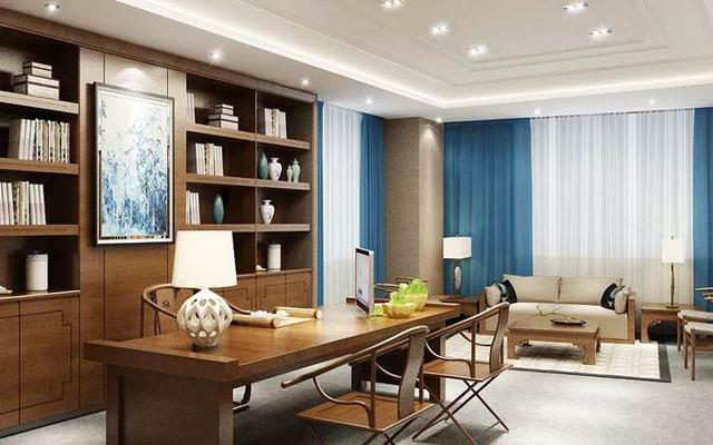 办公室装修如何选购办公家具